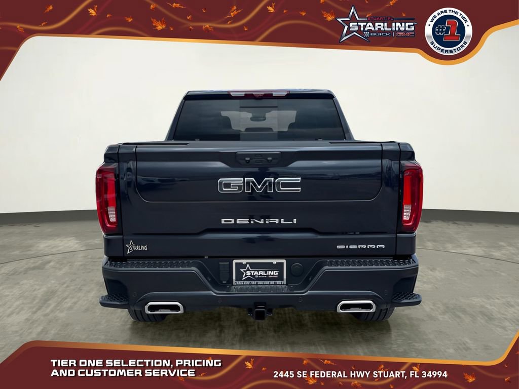 2026 Gmc Sierra 1500 Denali Ultimate photo 4