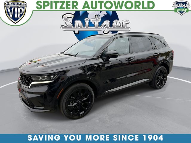 2023 Kia Sorento SX's photo