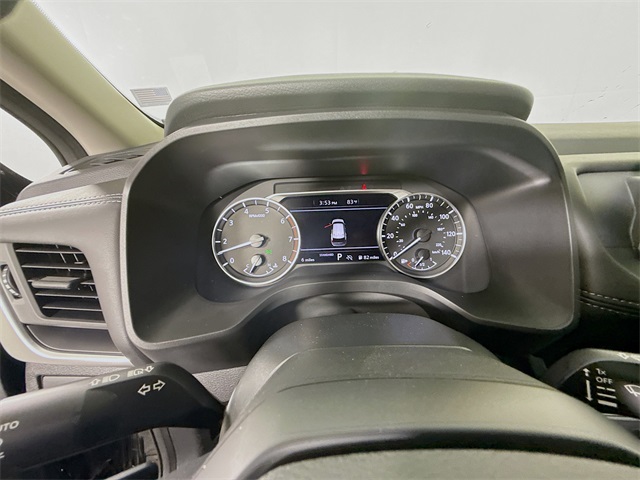 2025 Nissan Rogue S photo 13