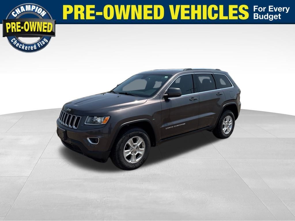 2016 Jeep Grand Cherokee