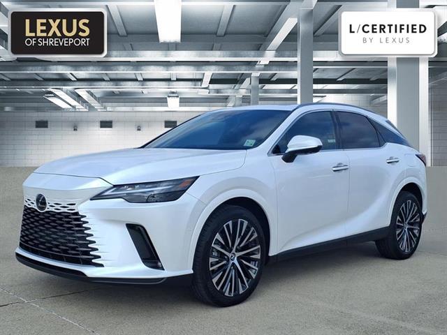2024 Lexus RX 350's photo