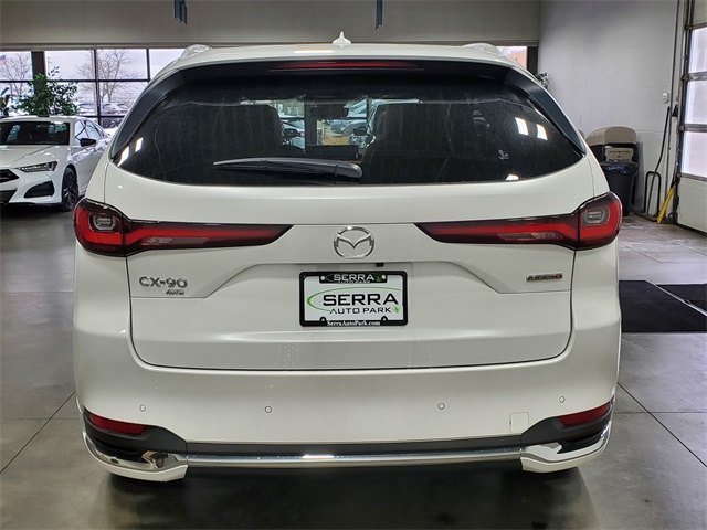 2025 Mazda CX-90 3.3 Turbo Premium Plus photo 5