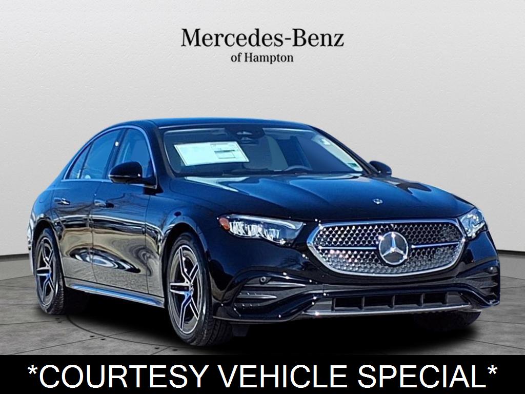 2025 Mercedes-Benz E-Class E350's photo
