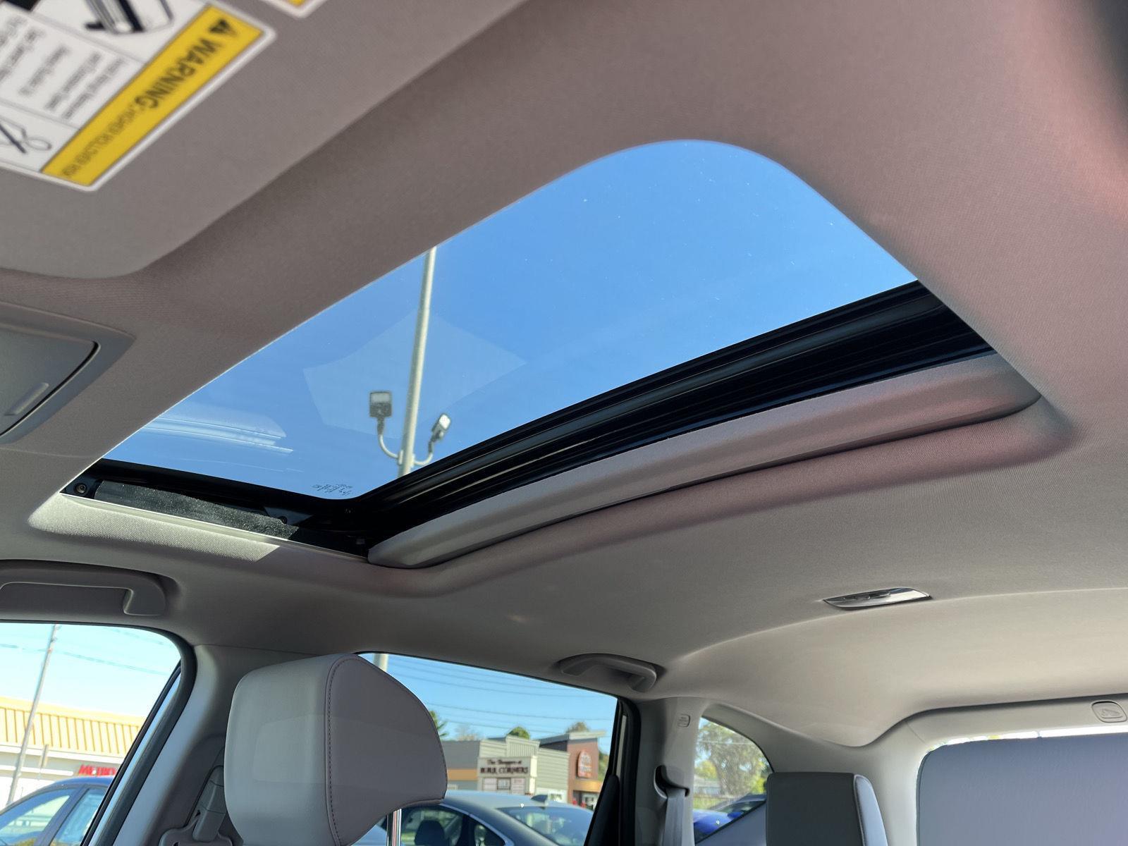 2022 Honda CR-V EX-L photo 12