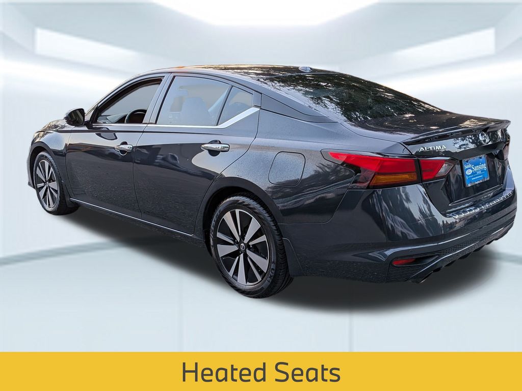 2022 Nissan Altima 2.5 SL photo 4