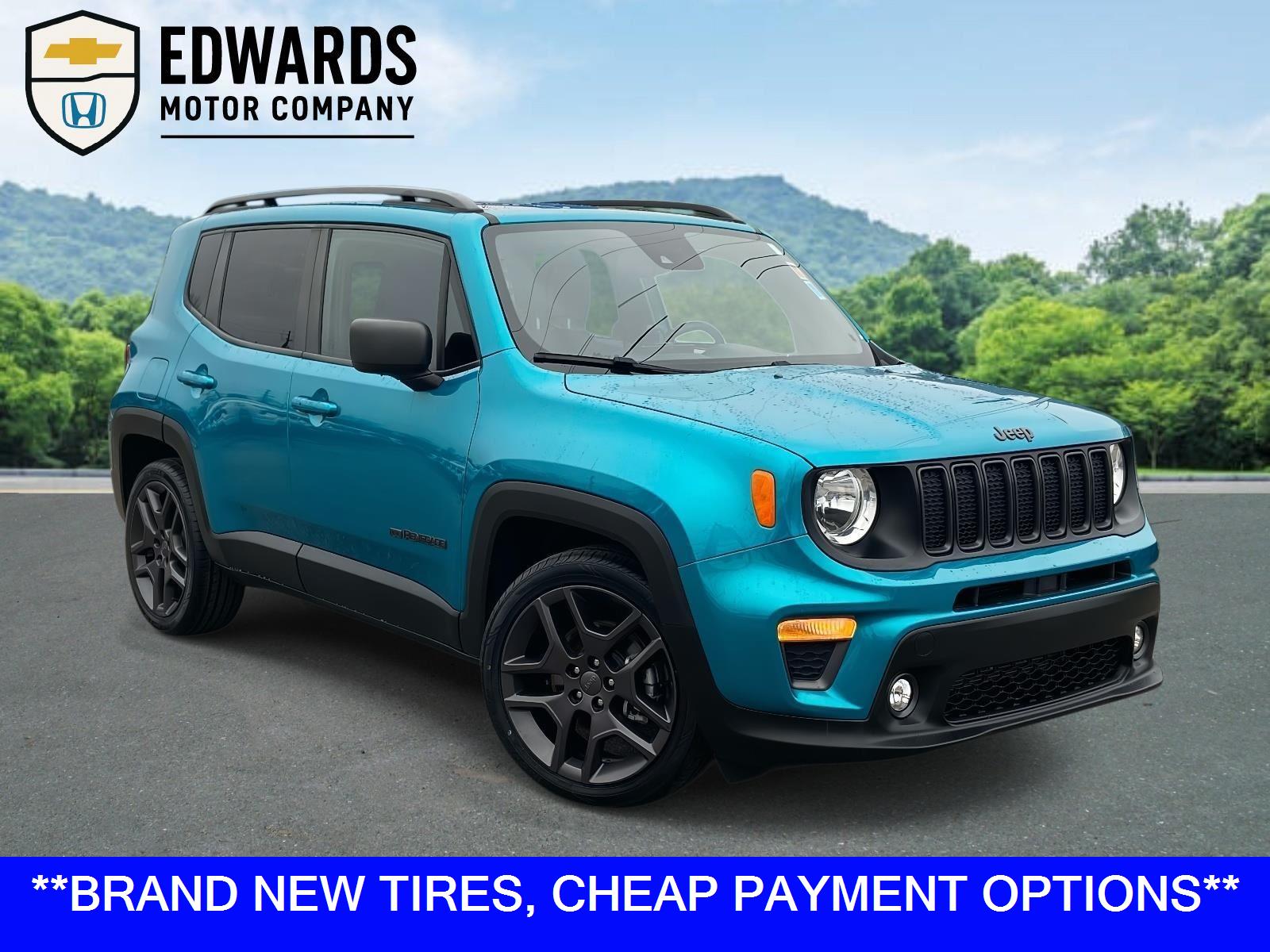 2021 Jeep Renegade