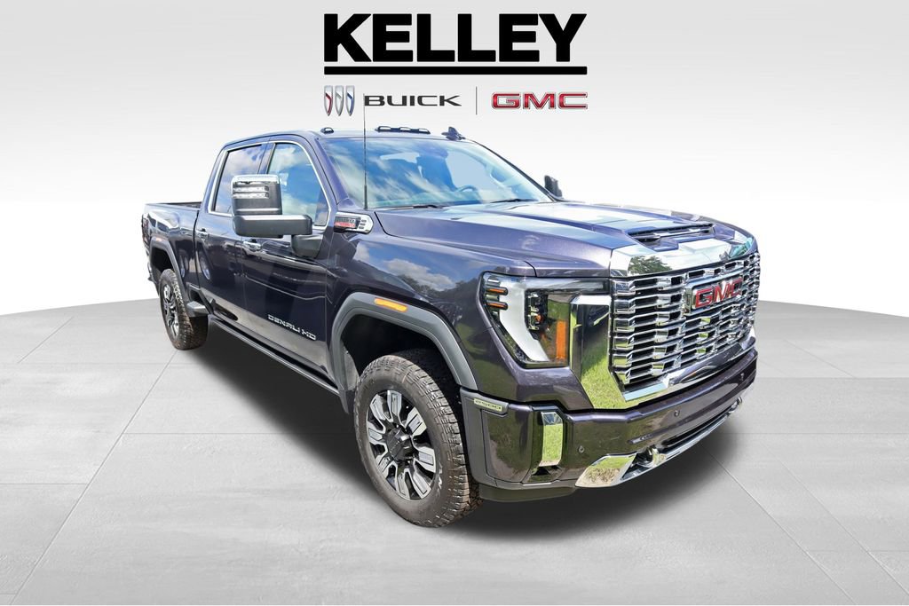 2025 GMC Sierra Denali's photo