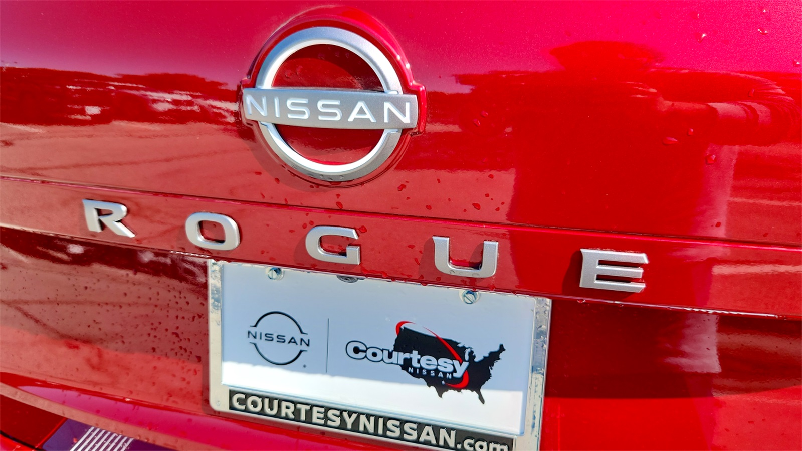 2025 Nissan Rogue SV photo 19