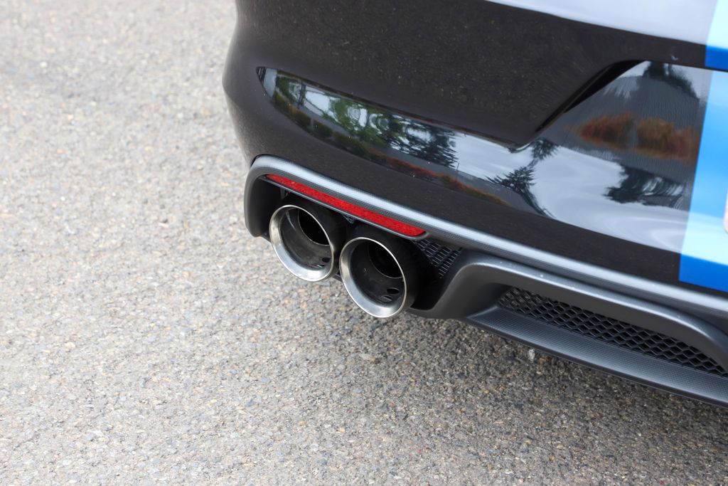 2018 Ford Mustang Shelby GT350 photo 25