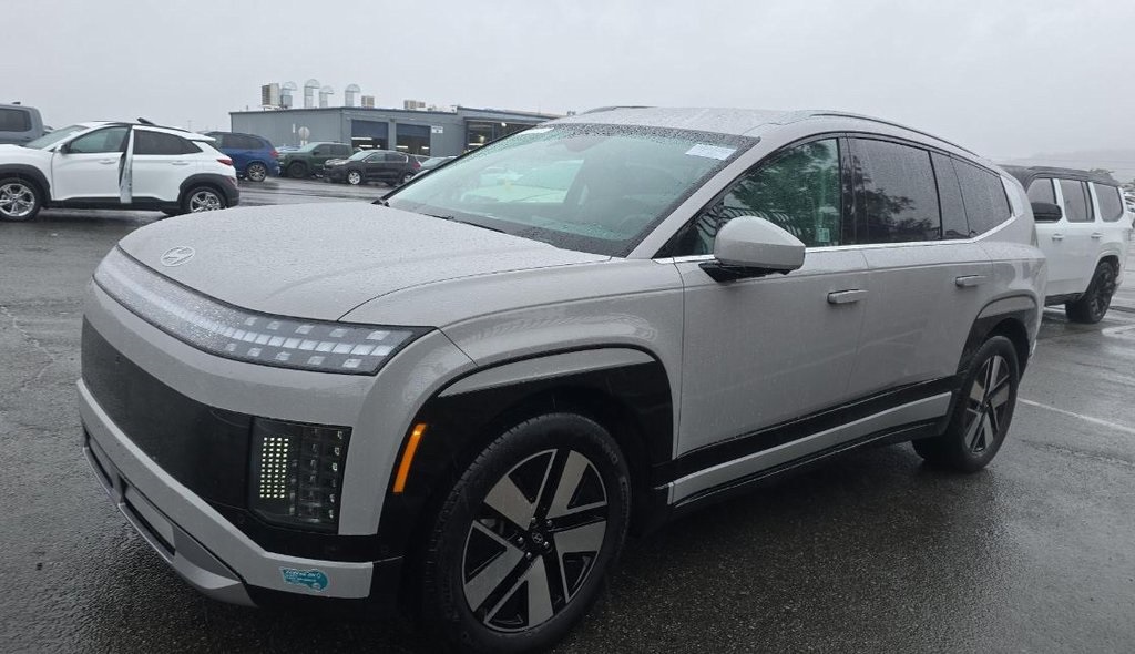 2026 Hyundai IONIQ 9 SEL's photo