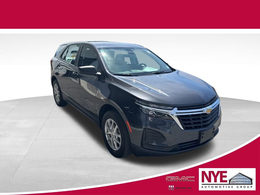 2022 Chevrolet Equinox LS