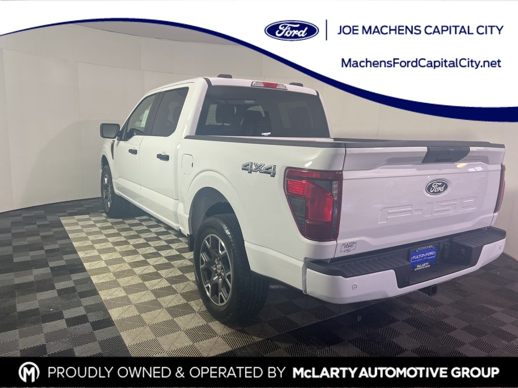 2025 Ford F-150 STX photo 3