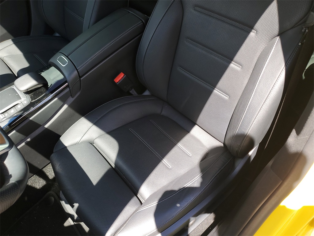 2022 Mercedes Benz CLA 250 AMG photo 18