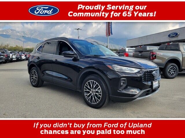 2024 Ford Escape PHEV