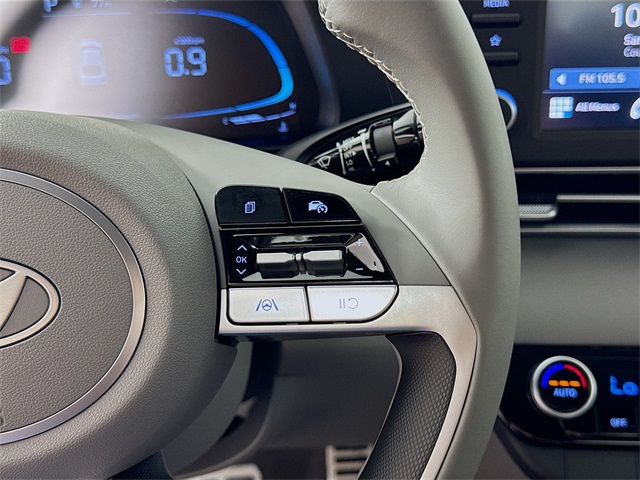 2025 Hyundai Elantra SEL Sport photo 14