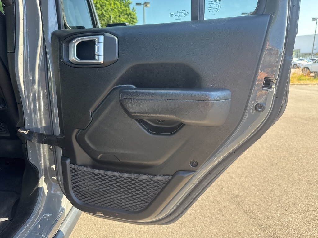 2022 Jeep Wrangler Unlimited Rubicon photo 28