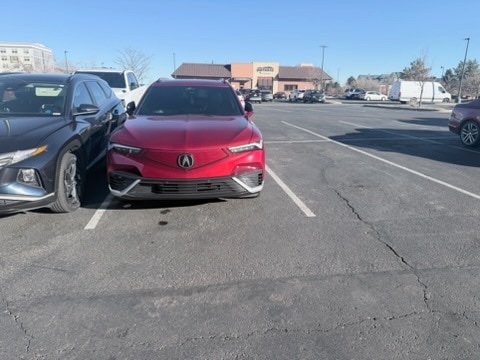 Used 2024 Acura ZDX A-SPEC with VIN 4W5KHNRL7RZ501099 for sale in Tulsa, OK