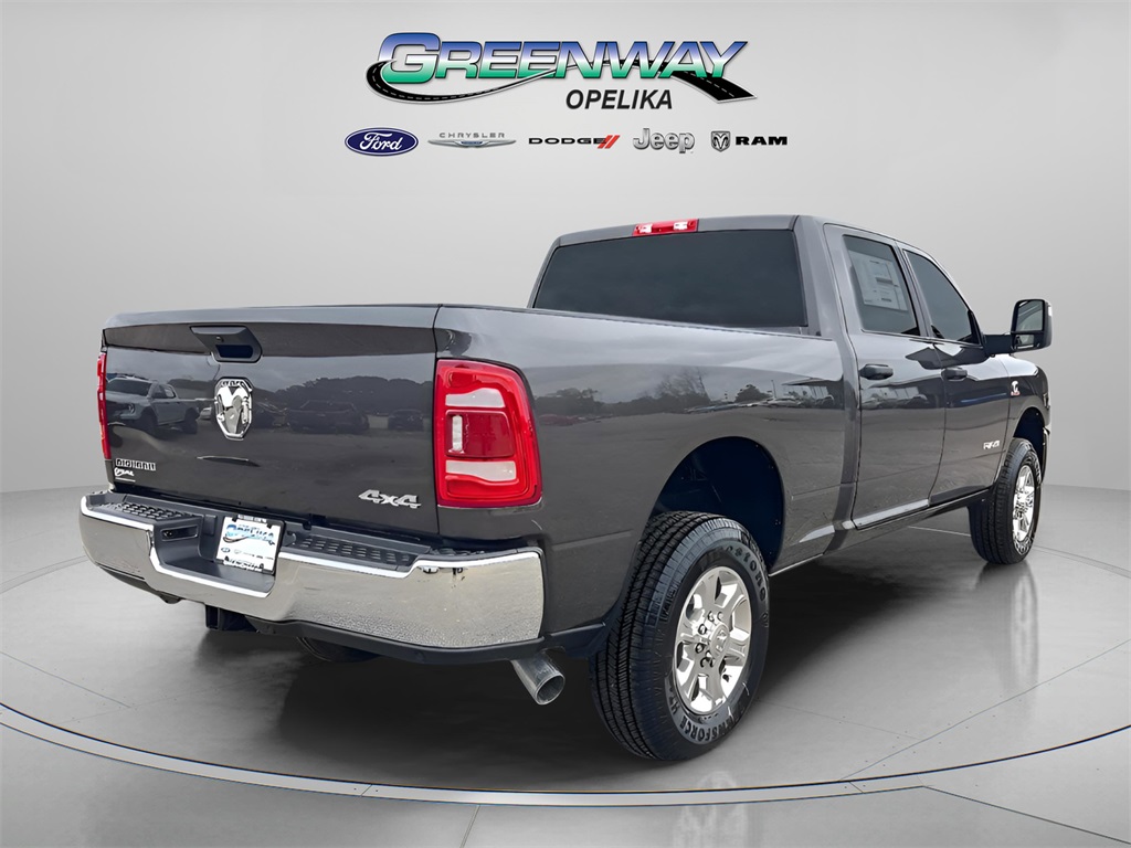 2024 Ram 2500 Big Horn photo 7