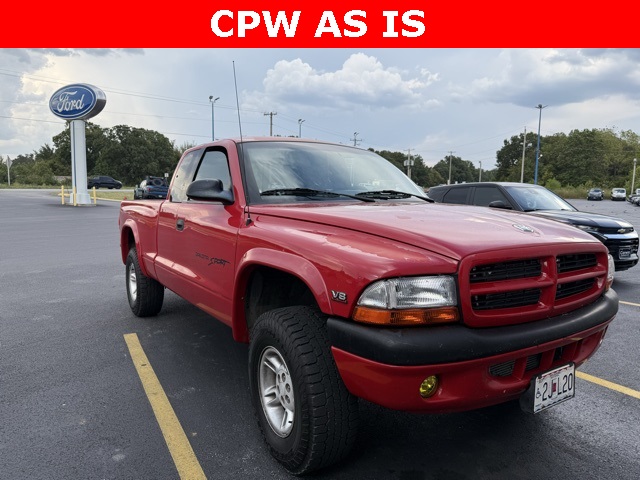 1997 Dodge Dakota Sport SLT photo 3