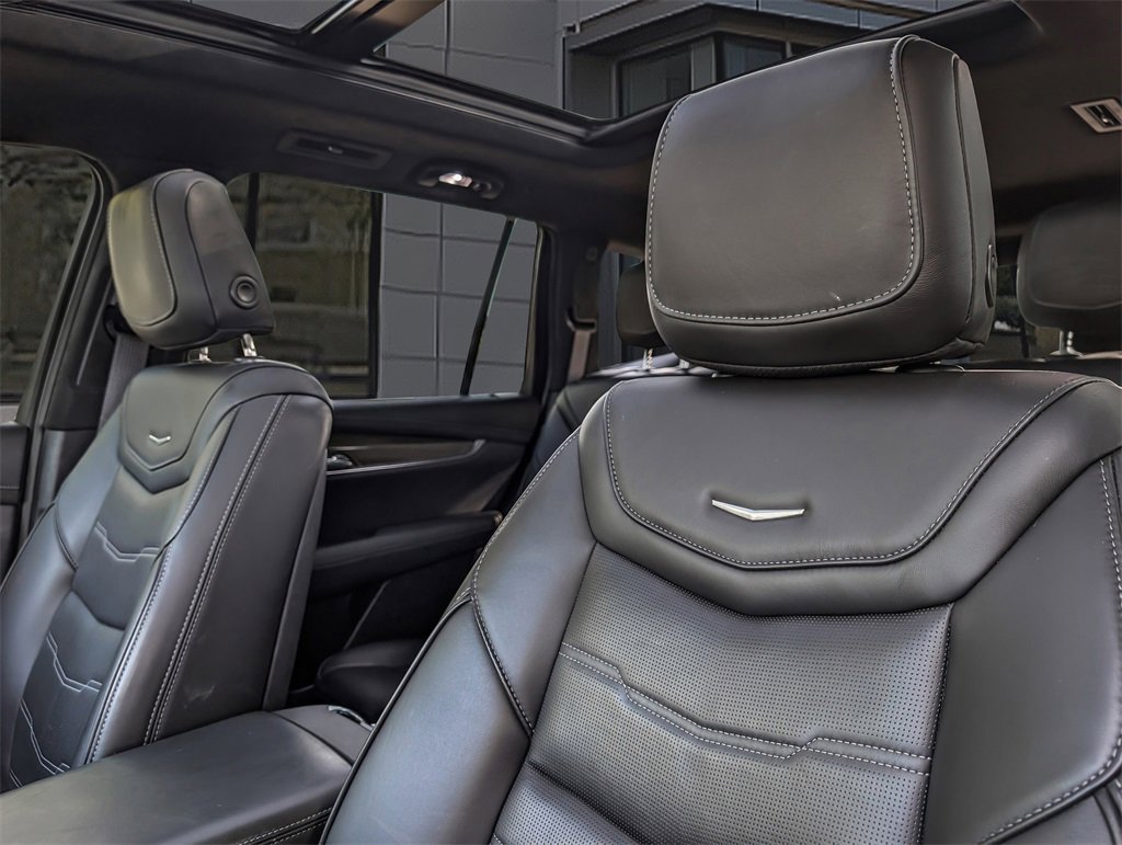 2022 Cadillac XT6 Sport photo 9