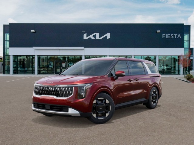 2026 Kia Carnival EX