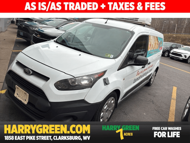 2016 Ford Transit Connect XL's photo