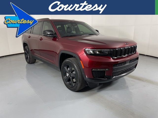 2025 Jeep Grand Cherokee L Limited's photo