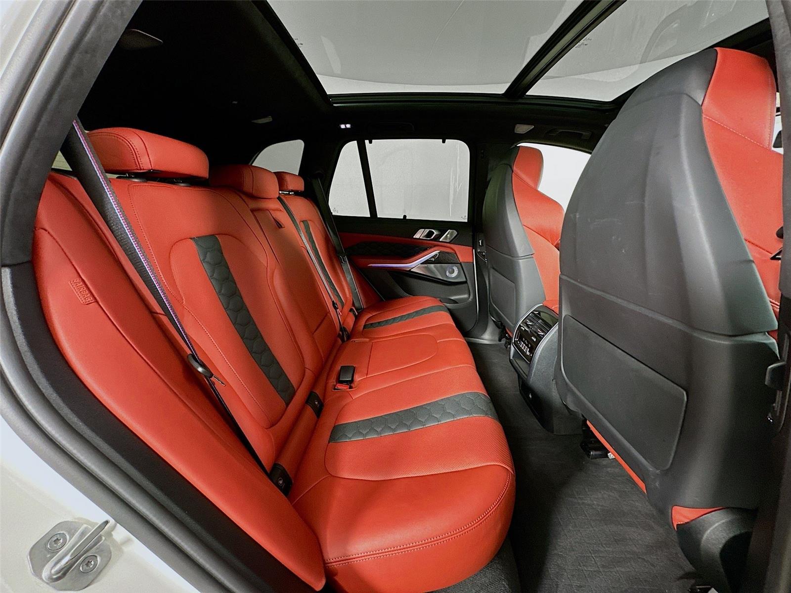 2022 Bmw X5 M photo 28