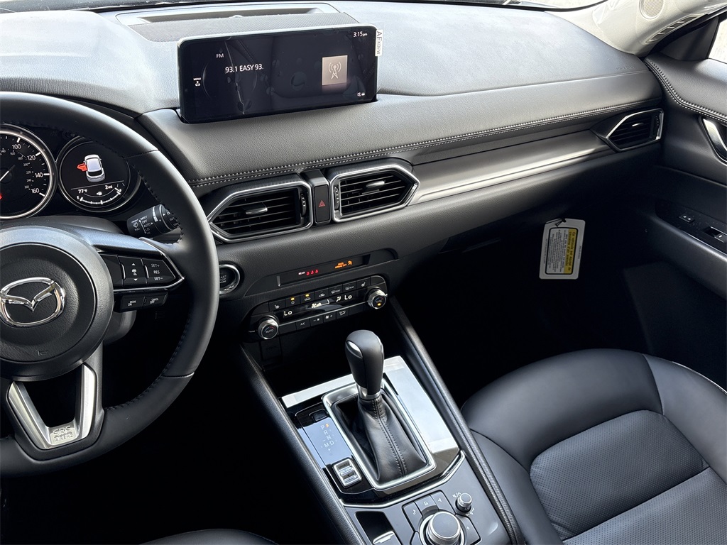 2025 Mazda CX-5 2.5 Select photo 12