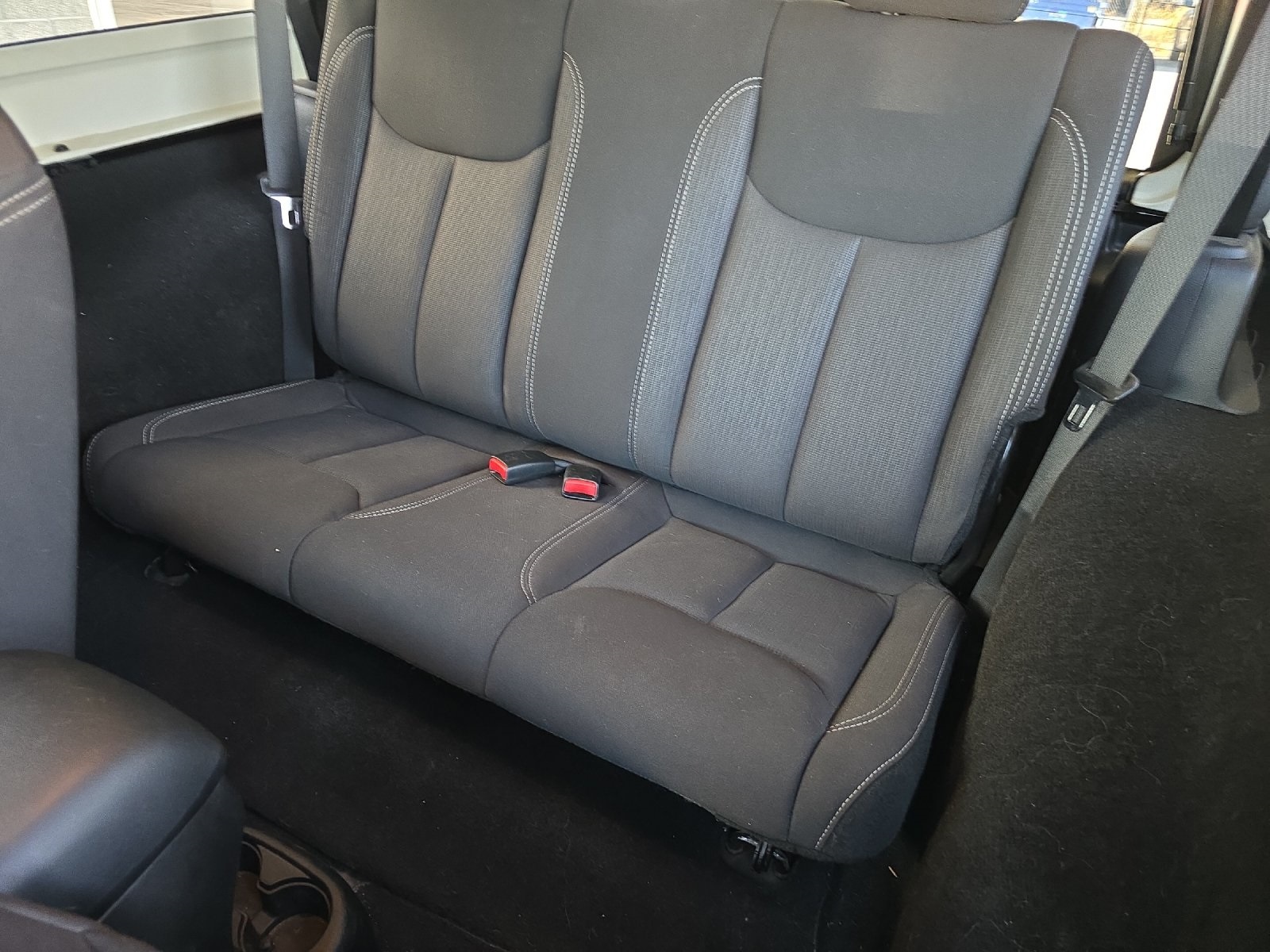 2014 Jeep Wrangler Sahara photo 10