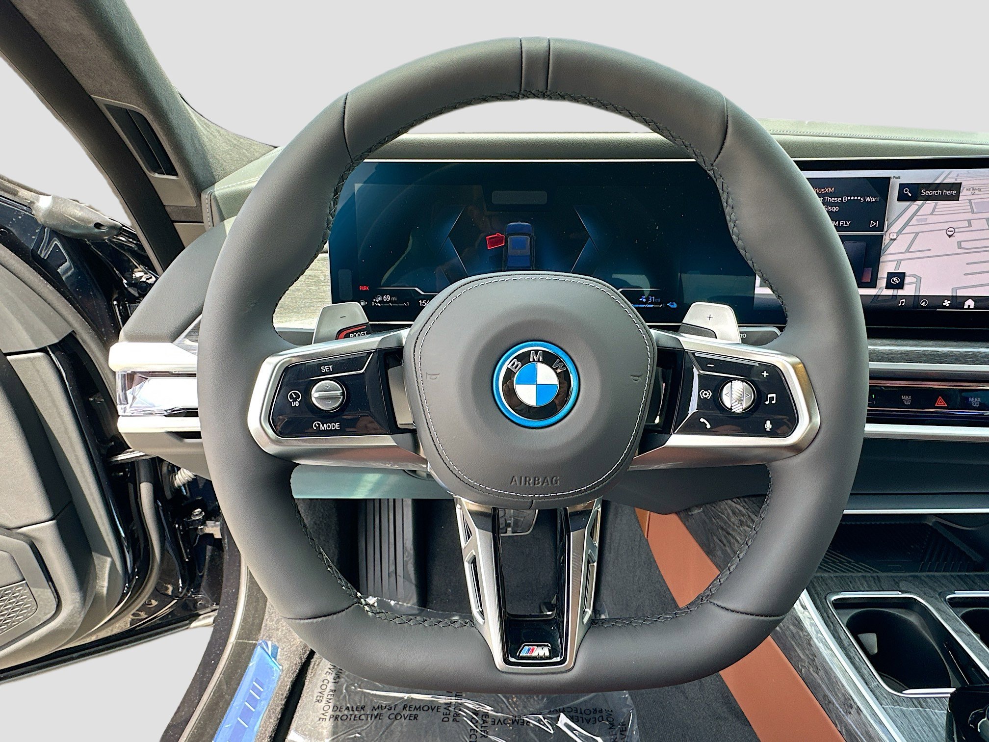 2025 Bmw 750e 750e xDrive photo 10