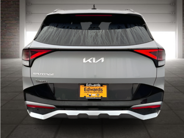 2023 Kia Sportage photo 4