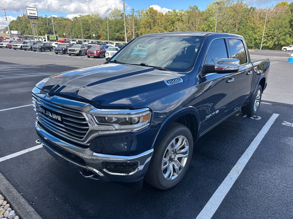 2020 RAM Ram 1500 Pickup Longhorn's photo