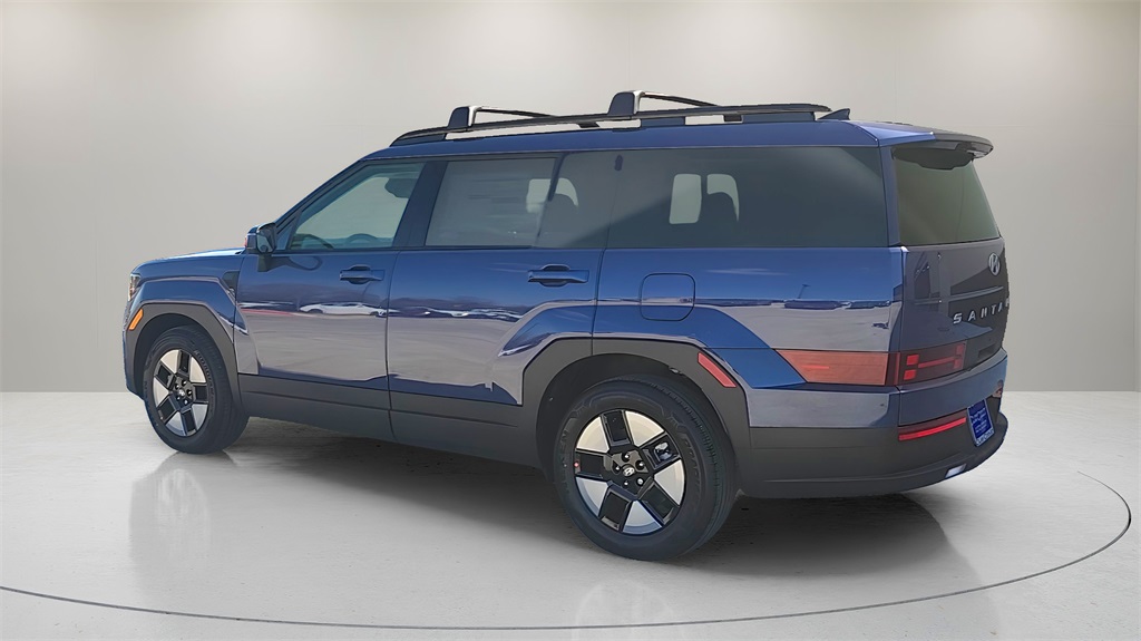 2025 Hyundai Santa Fe SEL photo 5