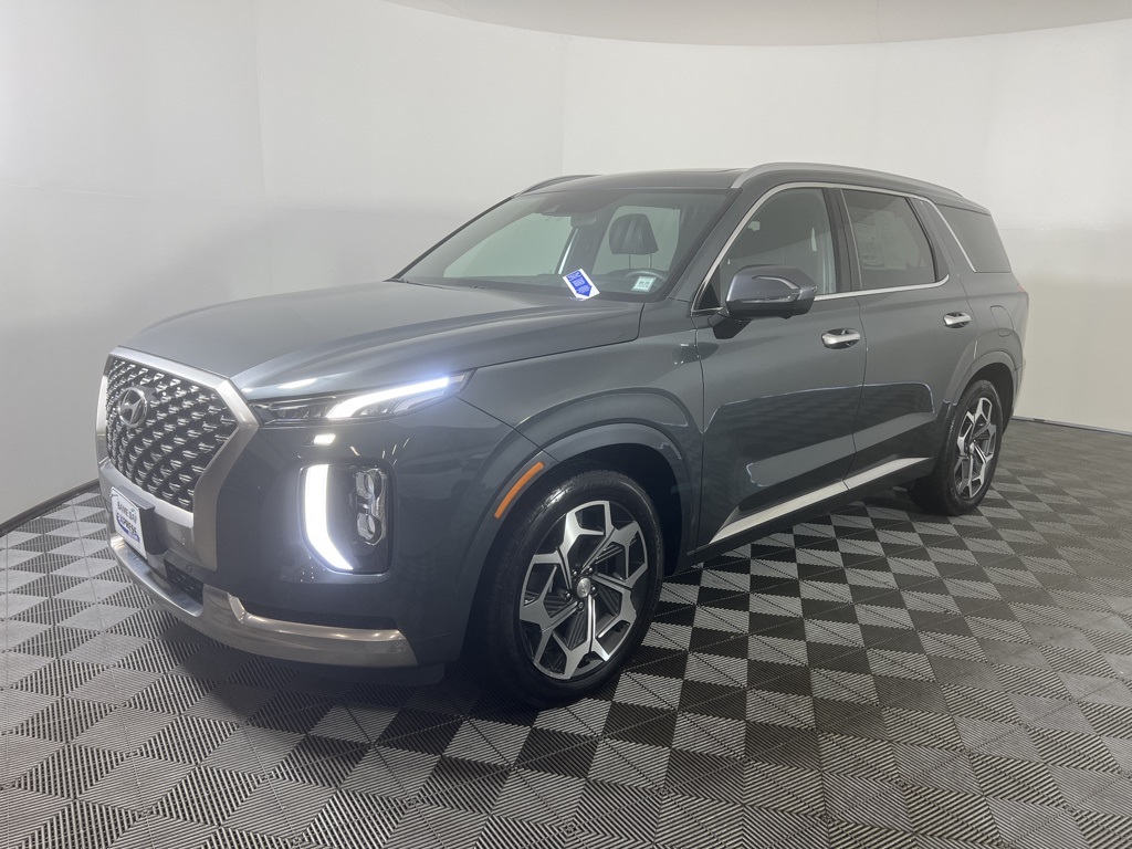 2022 Hyundai Palisade Calligraphy photo 11