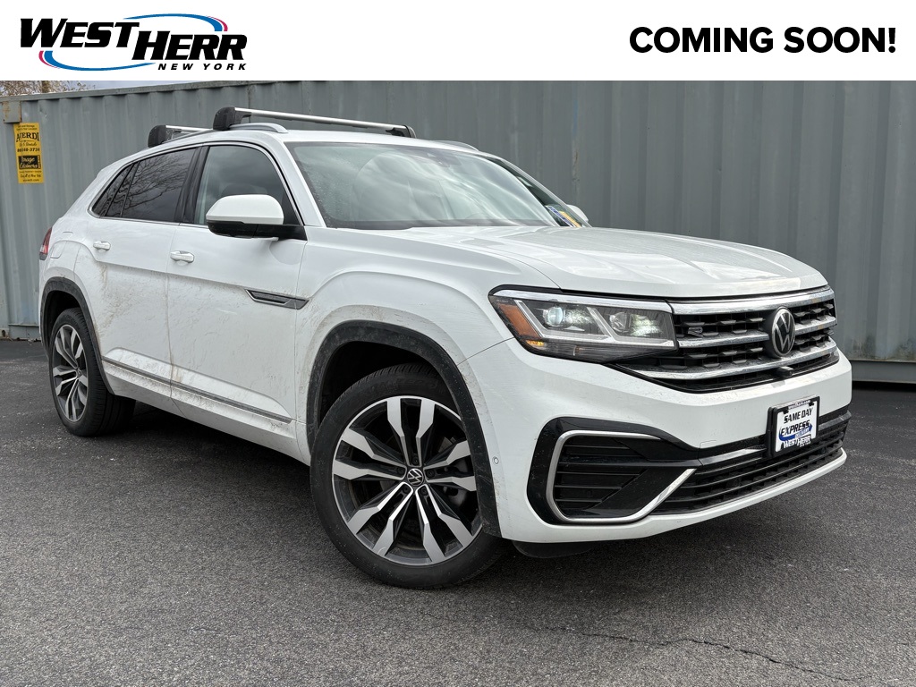 2021 Volkswagen Atlas Cross Sport SEL Premium R-Line