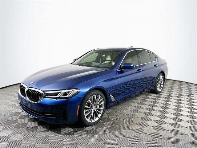 2023 BMW 5 Series 540i xDrive