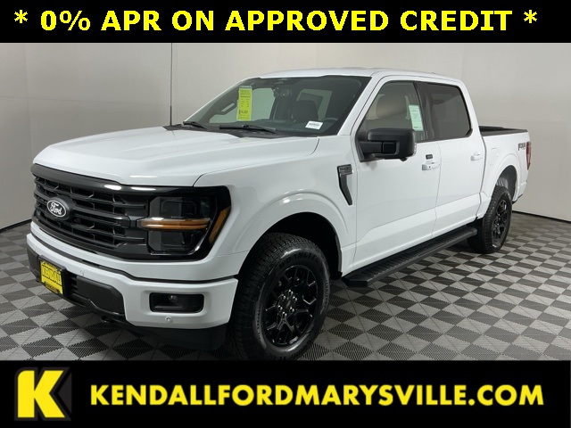 2025 Ford F-150 XLT's photo