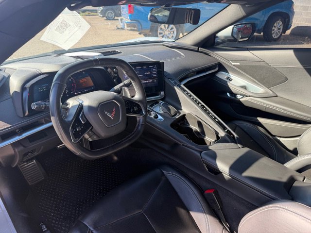 2022 Chevrolet Corvette Stingray 1LT photo 4