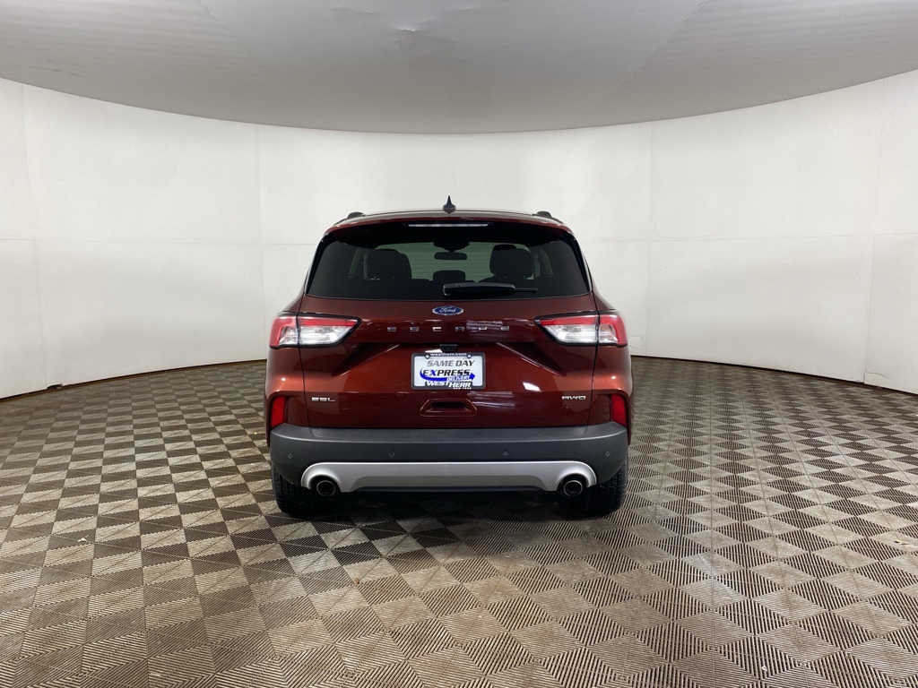 2021 Ford Escape SEL photo 2