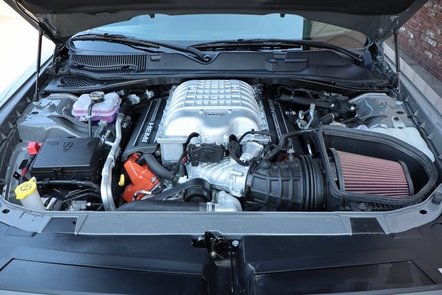 2023 Dodge Challenger SRT8 Hellcat Widebody photo 37