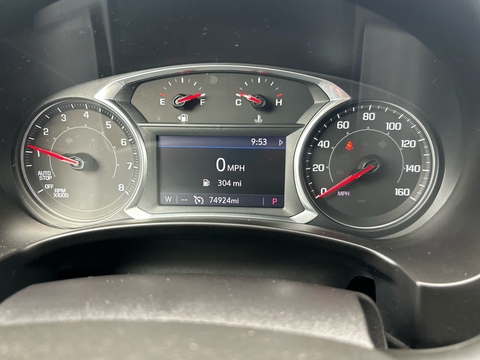2019 Gmc Terrain SLT photo 14