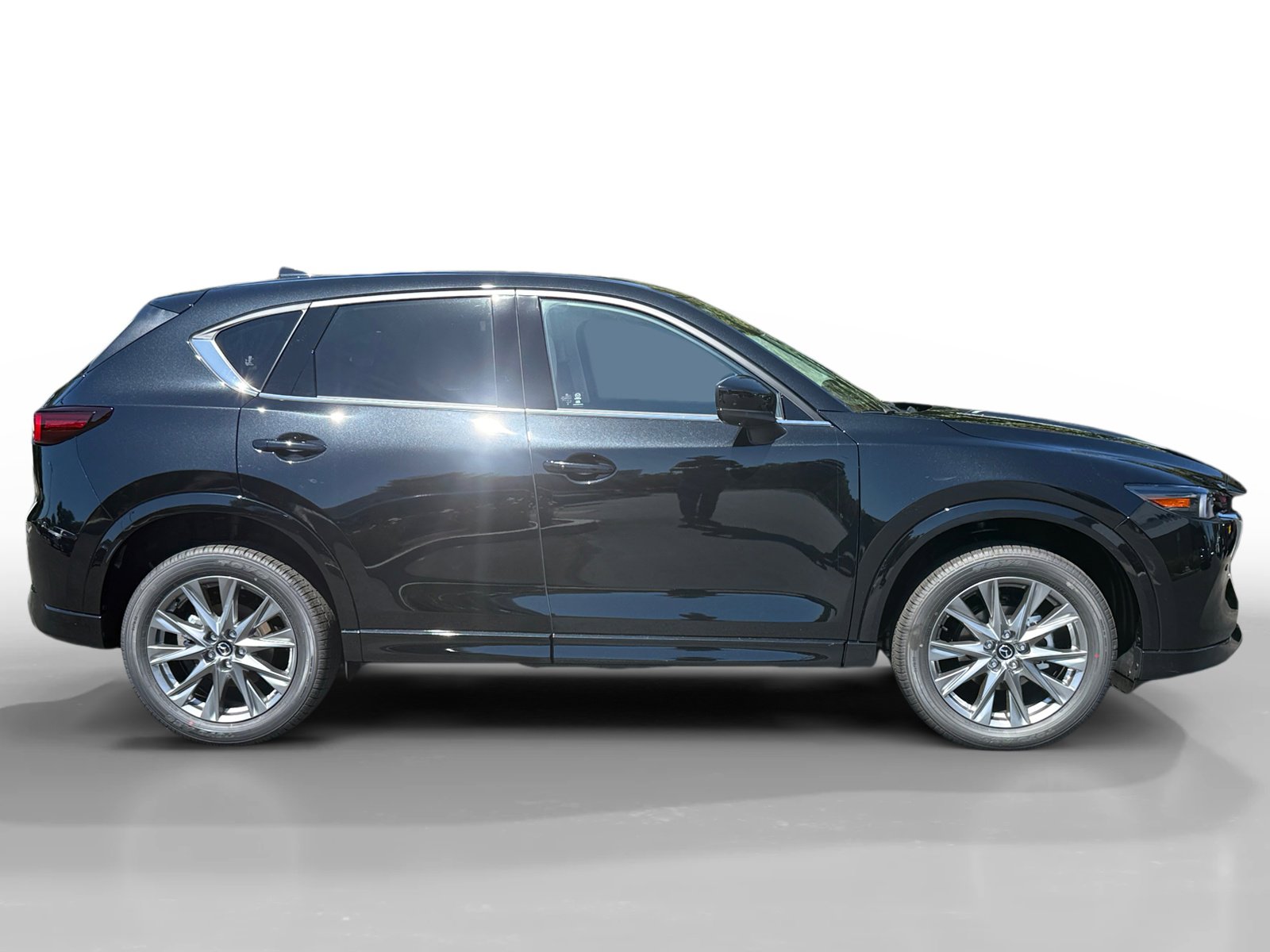 2025 Mazda CX-5 2.5 Premium Plus photo 6