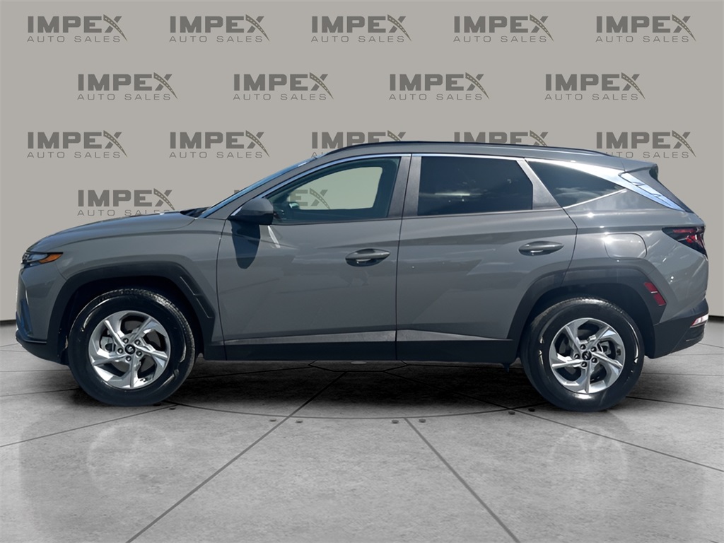 2024 Hyundai Tucson SEL photo 2