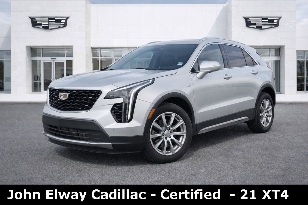 2021 Cadillac XT4 Premium Luxury's photo