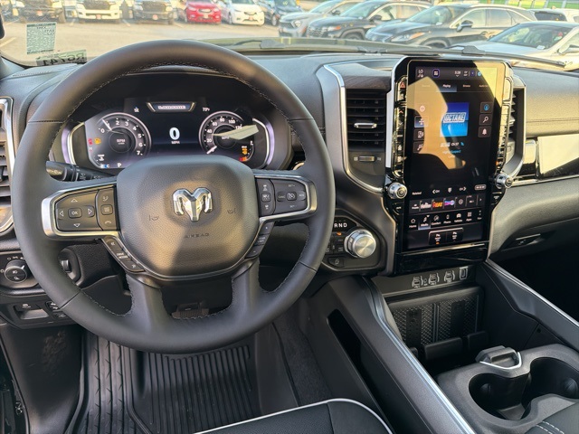 2026 Ram 1500 Laramie photo 13