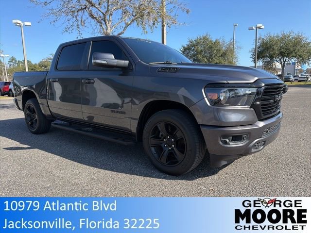 2020 RAM Ram 1500 Pickup Big Horn/Lone Star's photo