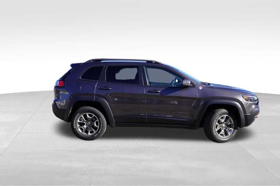 2019 Jeep Cherokee Trailhawk photo 4