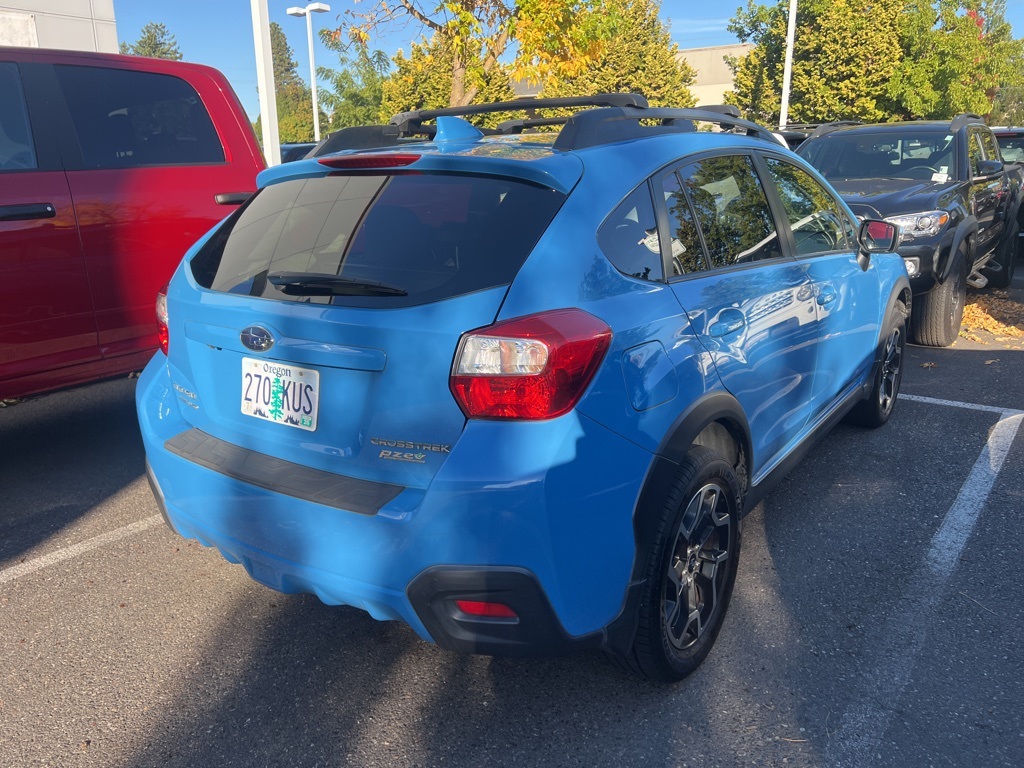 2017 Subaru Crosstrek 2.0i Limited photo 4