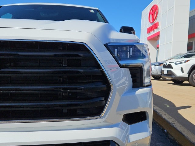 2026 Toyota Sequoia Limited photo 3